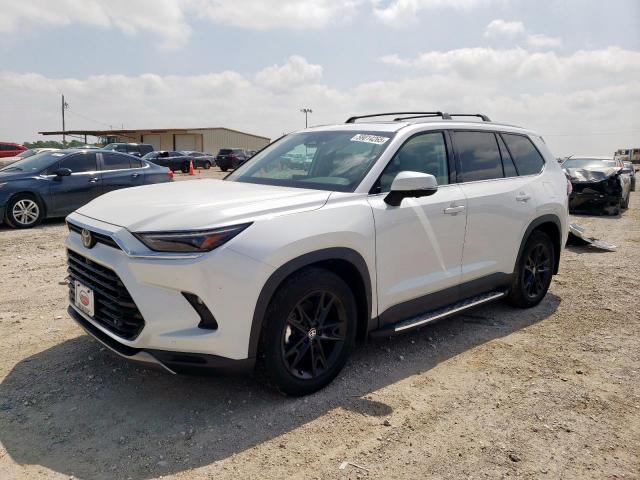  Salvage Toyota Grand High