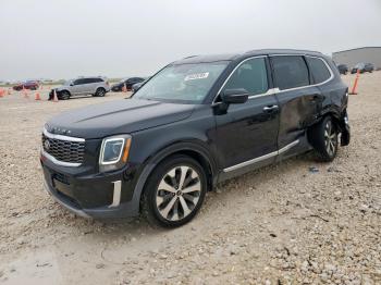  Salvage Kia Telluride