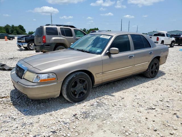  Salvage Mercury Grmarquis