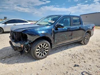  Salvage Ford Maverick