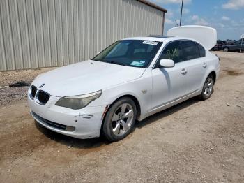  Salvage BMW 5 Series