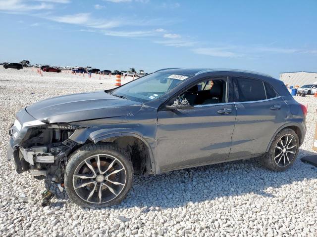  Salvage Mercedes-Benz GLA