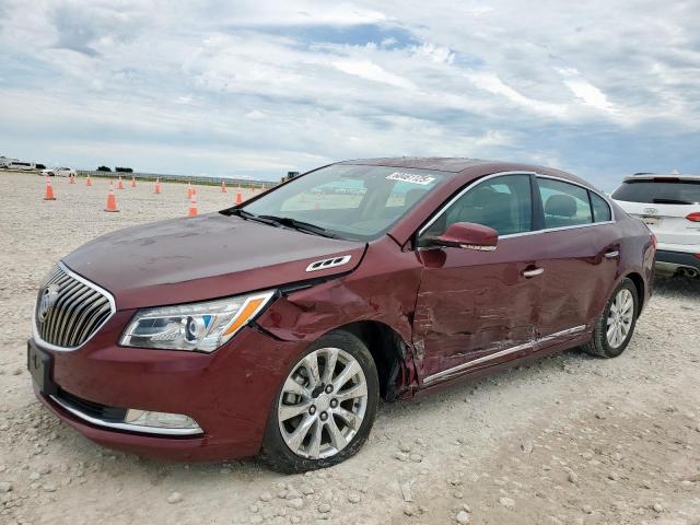  Salvage Buick LaCrosse