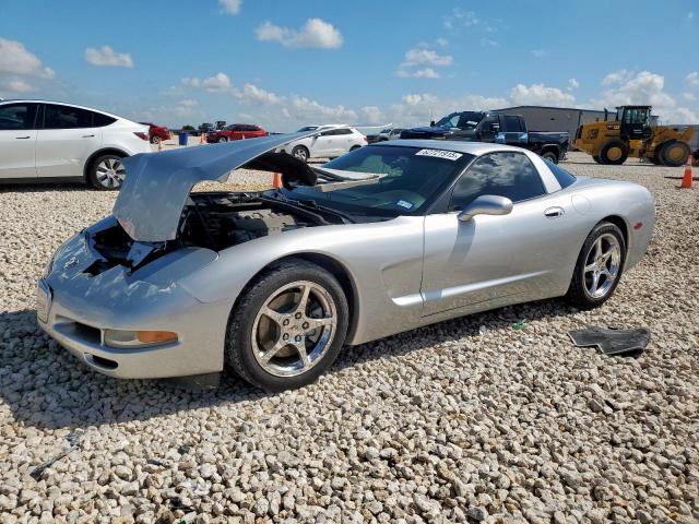  Salvage Chevrolet Corvette