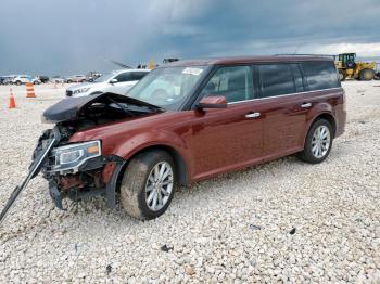  Salvage Ford Flex