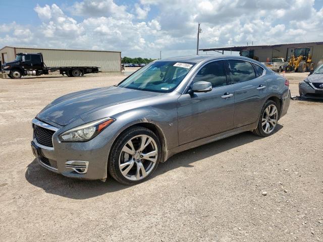  Salvage INFINITI Q70