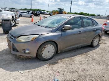  Salvage Ford Focus