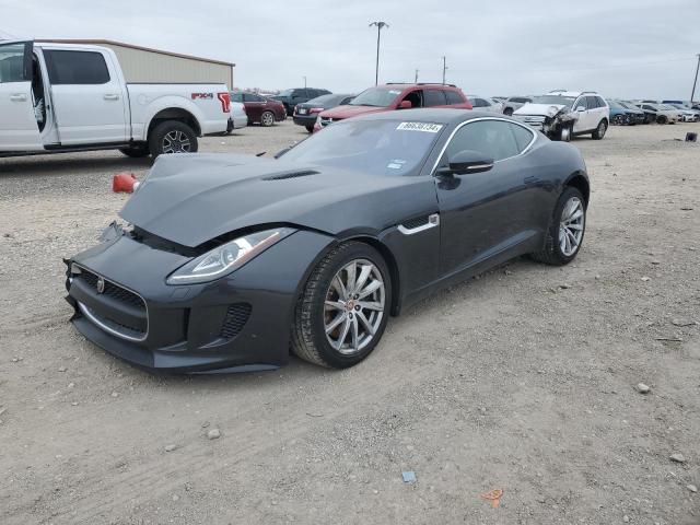  Salvage Jaguar F-TYPE