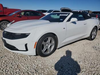  Salvage Chevrolet Camaro