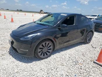  Salvage Tesla Model Y