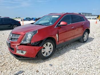  Salvage Cadillac SRX