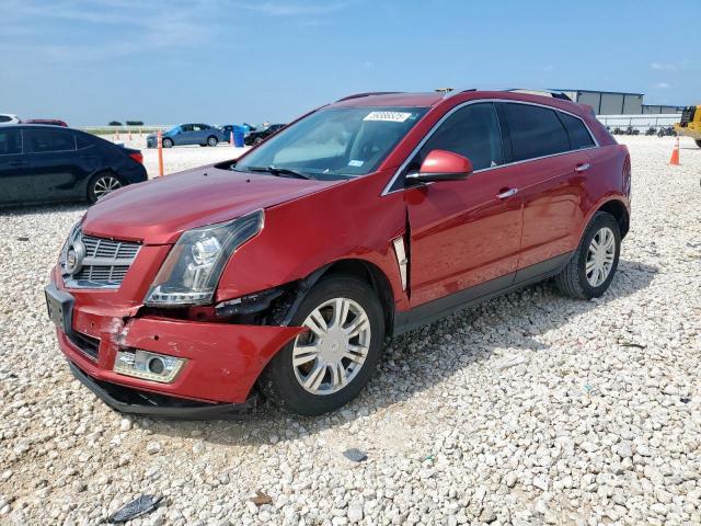  Salvage Cadillac SRX