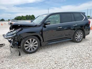  Salvage Lexus Lx570