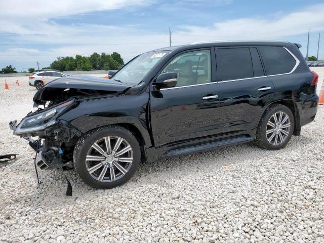  Salvage Lexus Lx570