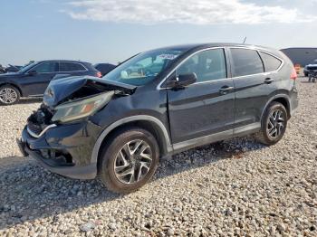  Salvage Honda Crv