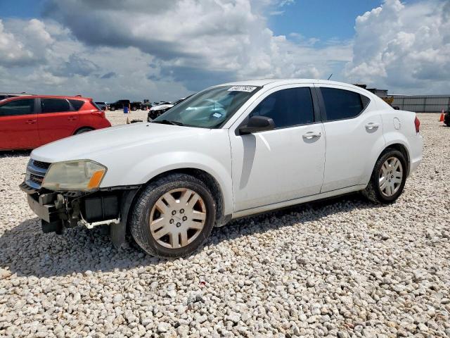  Salvage Dodge Avenger