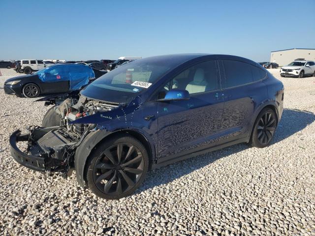  Salvage Tesla Model X