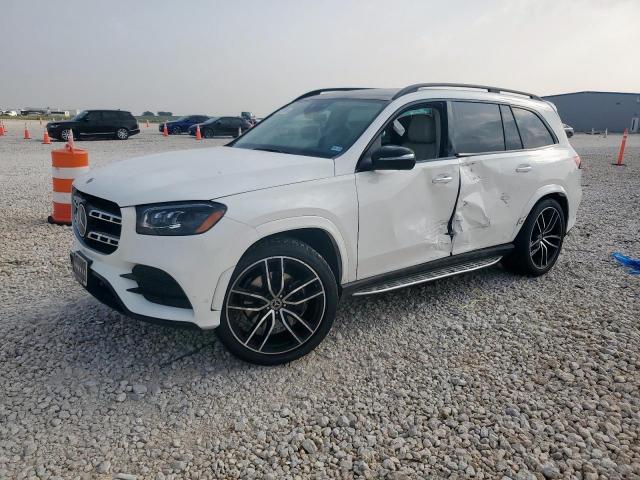  Salvage Mercedes-Benz Gls-class