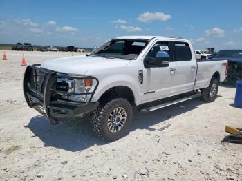  Salvage Ford F-350