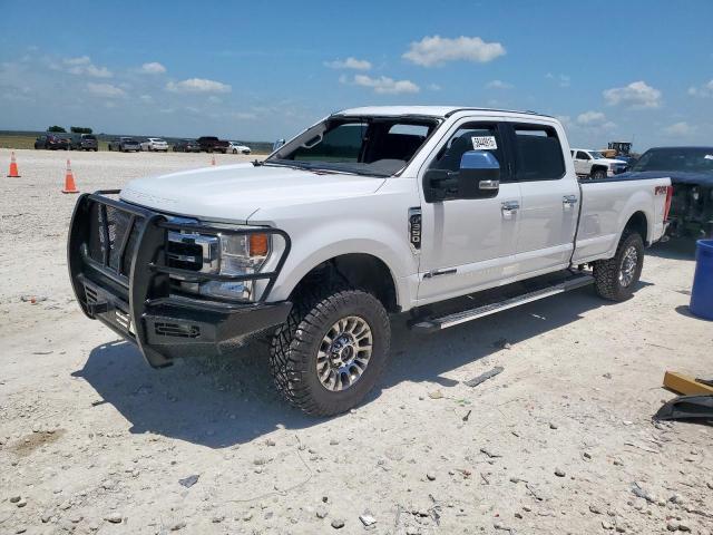  Salvage Ford F-350