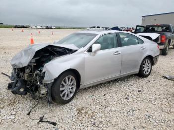  Salvage Lexus Es