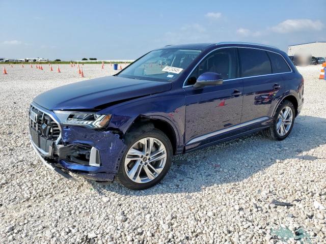  Salvage Audi Q7
