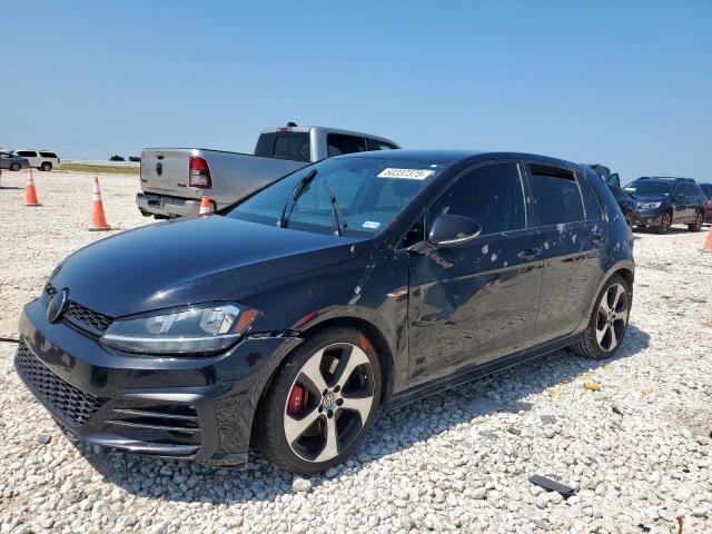  Salvage Volkswagen GTI