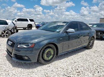  Salvage Audi S4