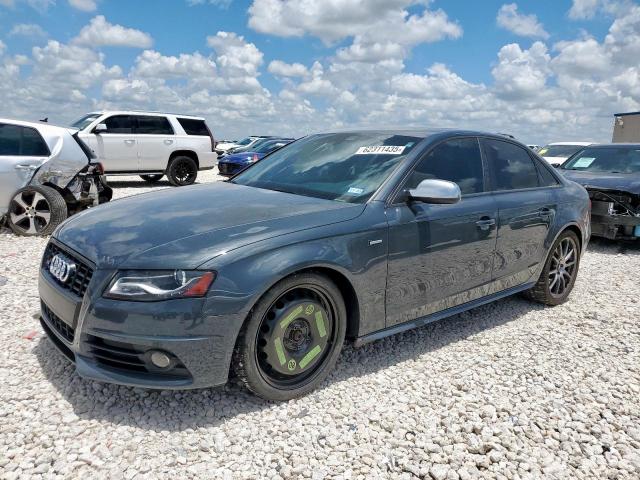  Salvage Audi S4