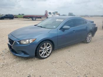  Salvage Mazda 6
