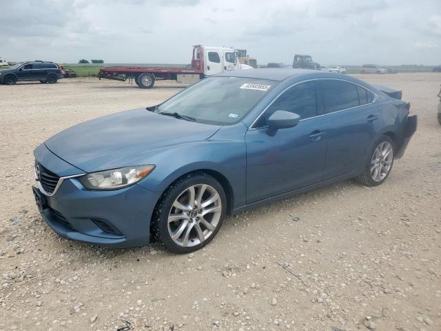  Salvage Mazda 6