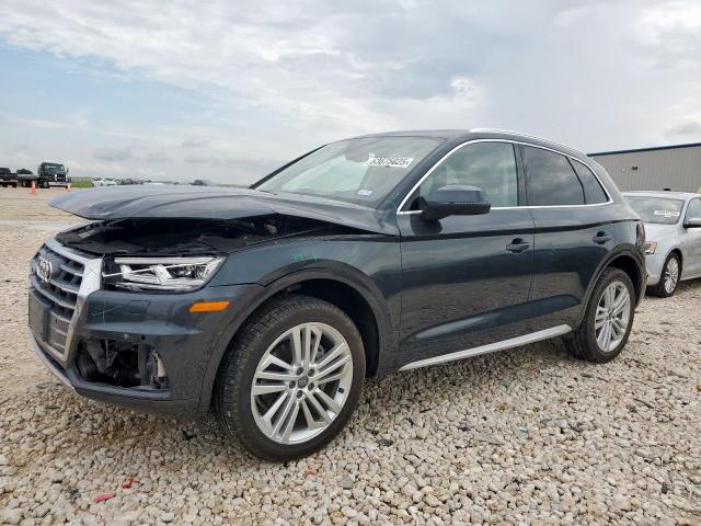  Salvage Audi Q5