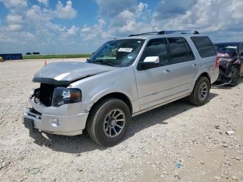  Salvage Ford Expedition