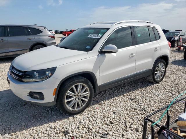  Salvage Volkswagen Tiguan