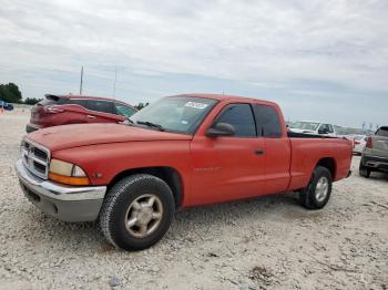  Salvage Dodge Dakota