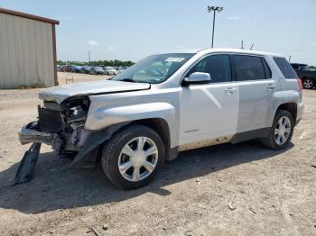  Salvage GMC Terrain