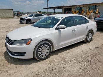  Salvage Volkswagen Passat