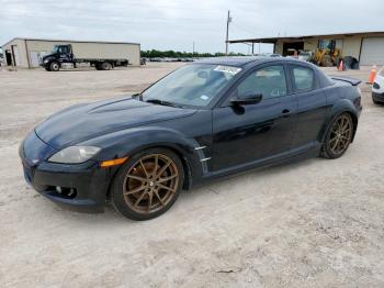 Salvage Mazda Rx8