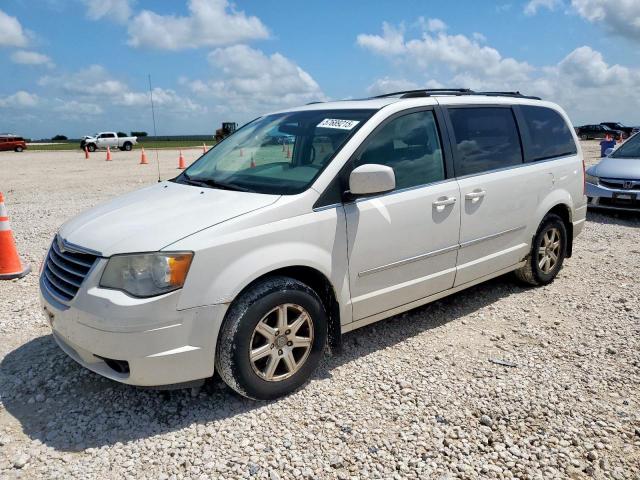  Salvage Chrysler Minivan