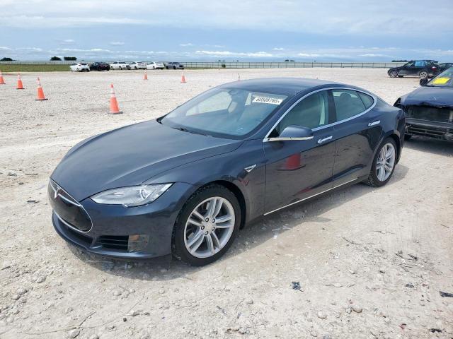  Salvage Tesla Model S