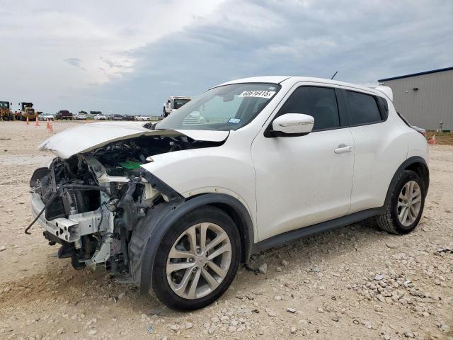  Salvage Nissan JUKE
