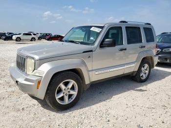  Salvage Jeep Liberty