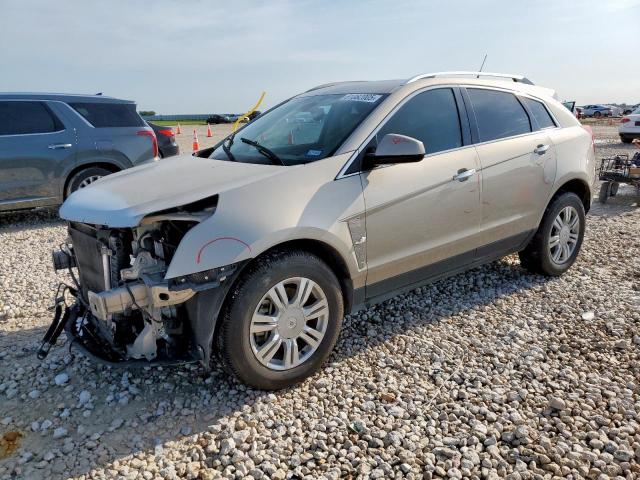  Salvage Cadillac SRX