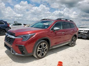 Salvage Subaru Ascent