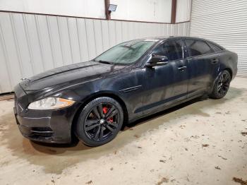  Salvage Jaguar XJ