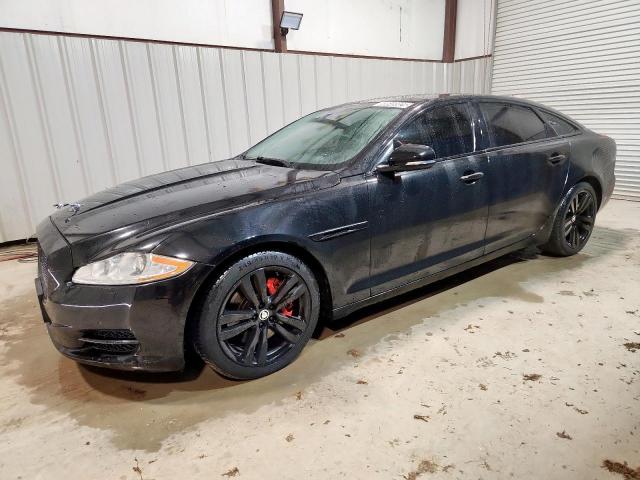  Salvage Jaguar XJ