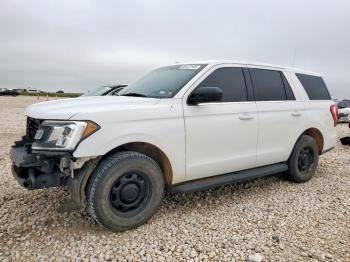  Salvage Ford Expedition