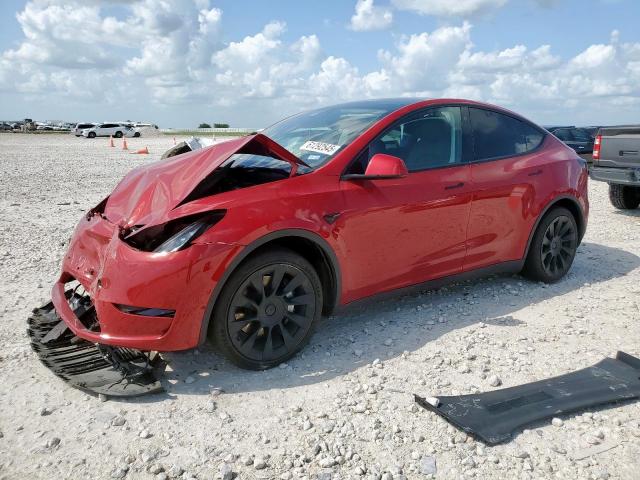  Salvage Tesla Model Y