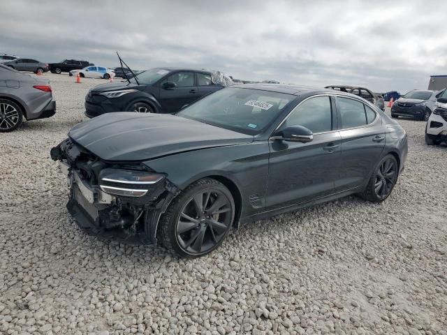  Salvage Genesis G70 Base