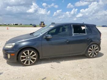  Salvage Volkswagen GTI
